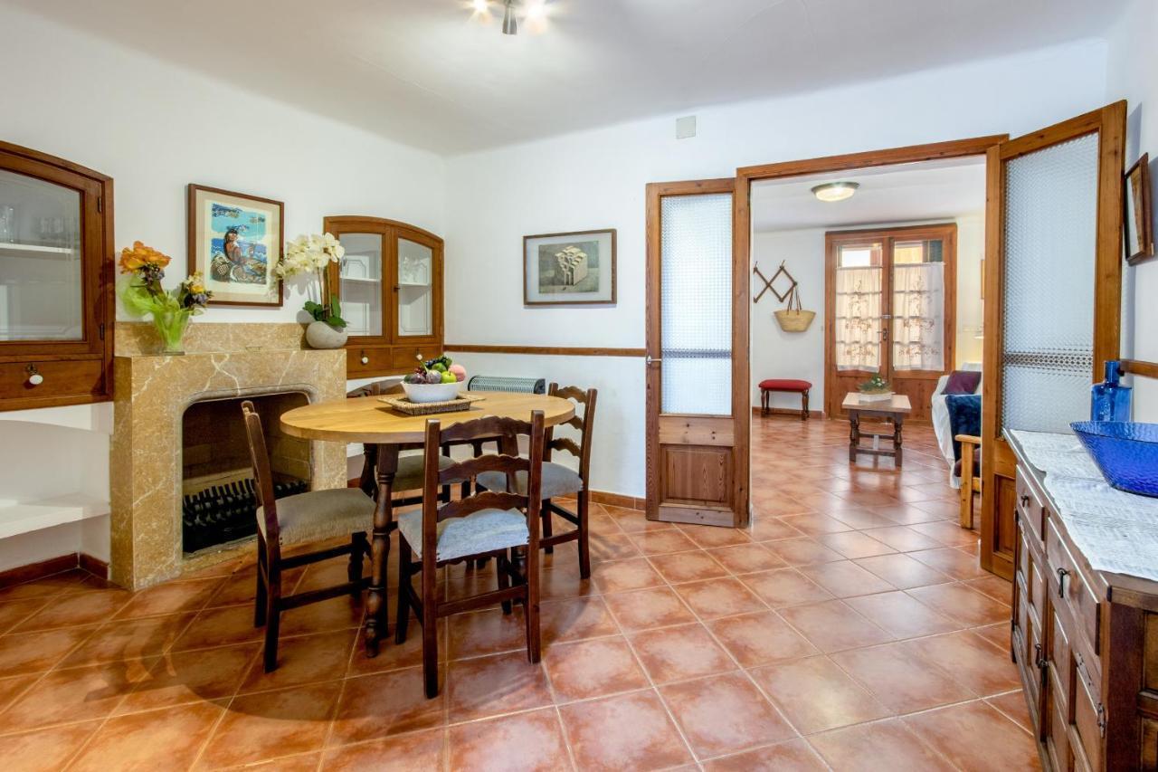 Willa Casa Joana Pollensa Zewnętrze zdjęcie