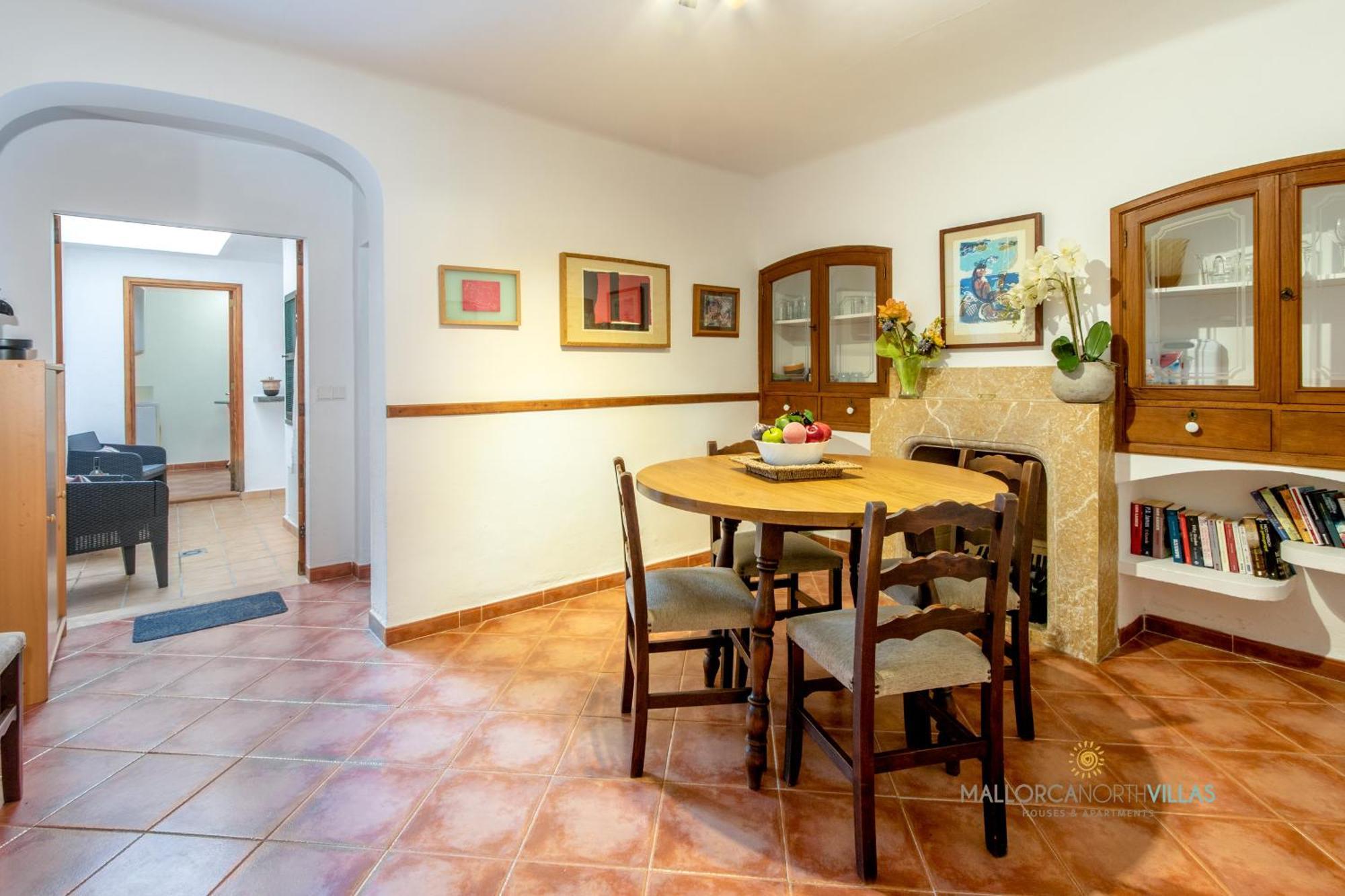 Willa Casa Joana Pollensa Zewnętrze zdjęcie
